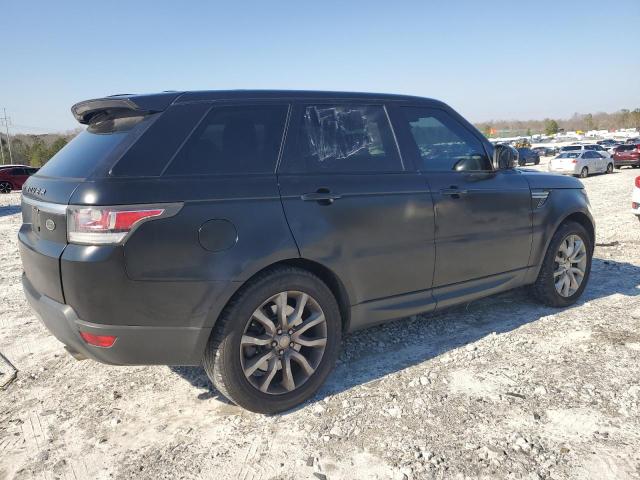  LAND ROVER RANGEROVER 2014 Черный