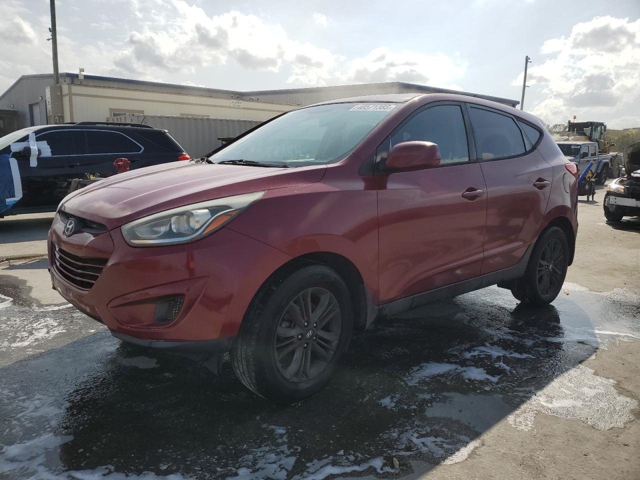 2014 Hyundai Tucson - Image 1