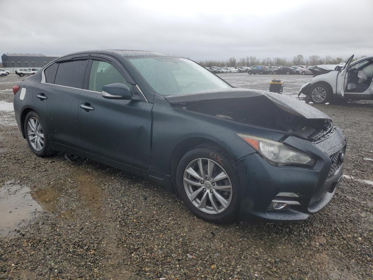 2014 Infiniti Q50 - Image 4
