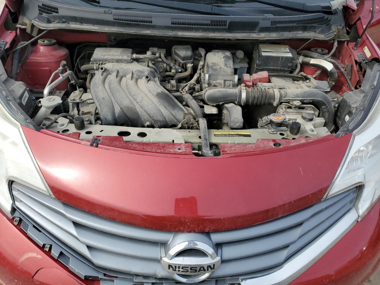2015 Nissan Versa - Image 12