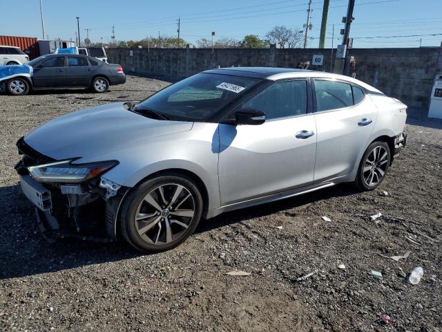  NISSAN MAXIMA 2020 Srebrny
