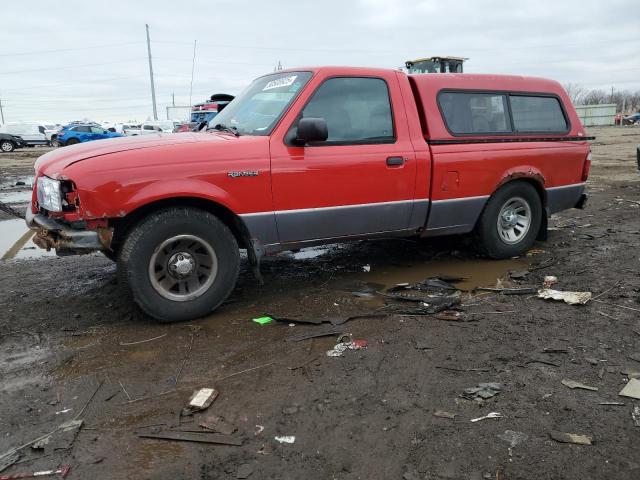 2002 Ford Ranger 