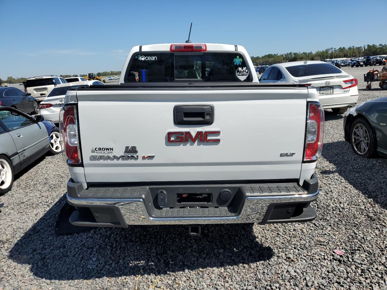 2020 GMC Canyon - Image 6