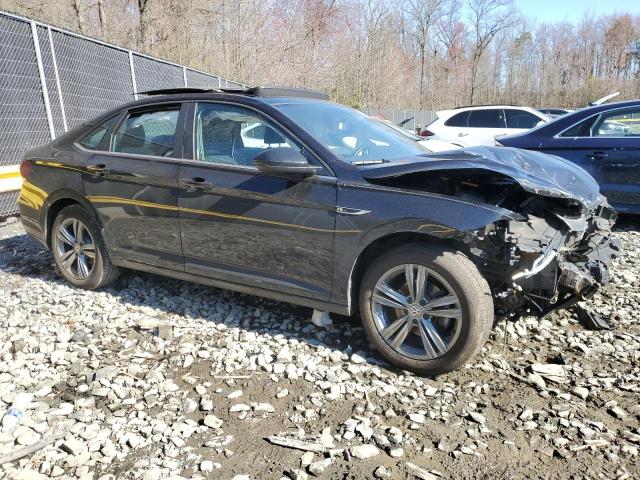  VOLKSWAGEN JETTA 2019 Czarny