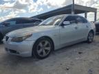 2007 Bmw 525 I за продажба в West Palm Beach, FL - Side