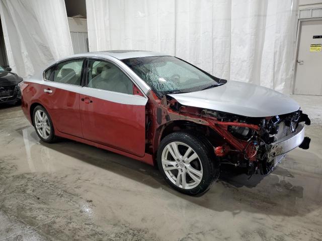  NISSAN ALTIMA 2013 Два тона