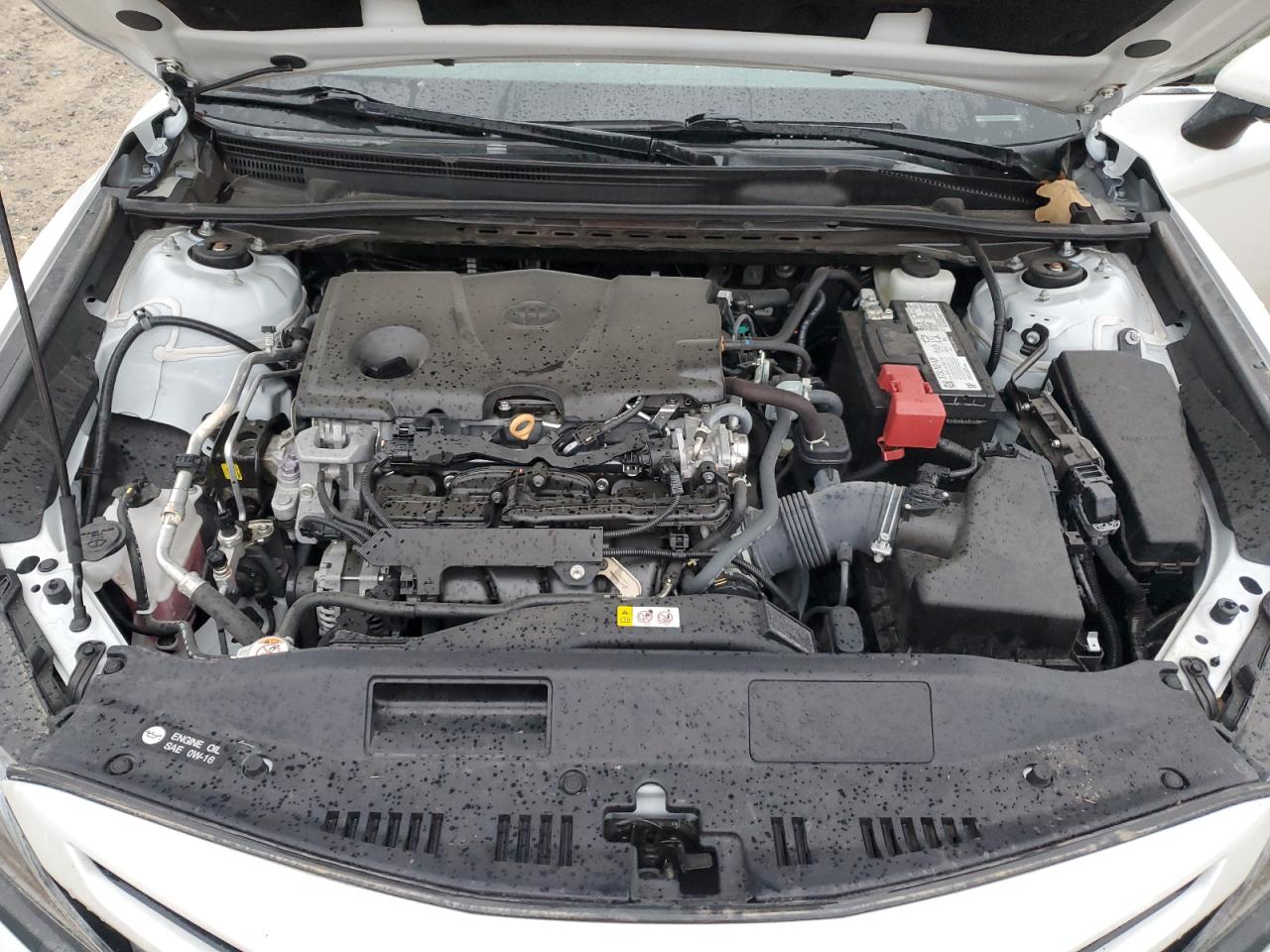 2022 Toyota Camry Xse VIN: 4T1K61AK1NU617495 Lot: 50467425