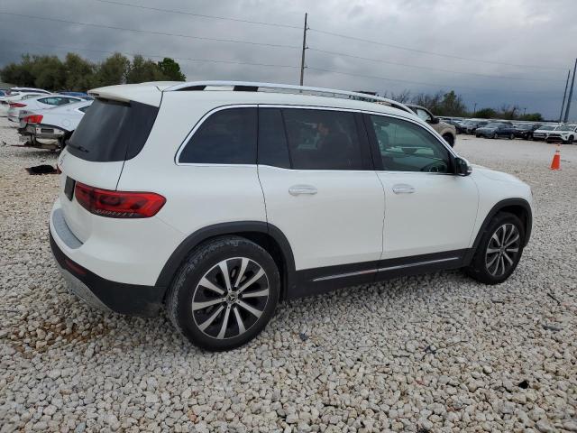  MERCEDES-BENZ GLB-CLASS 2021 White