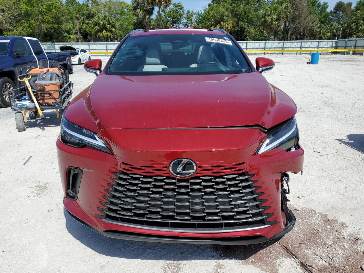 2024 Lexus RX - Image 5