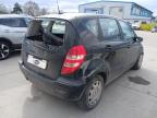 2007 MERCEDES BENZ A160 CDI C for sale at Copart SANDTOFT