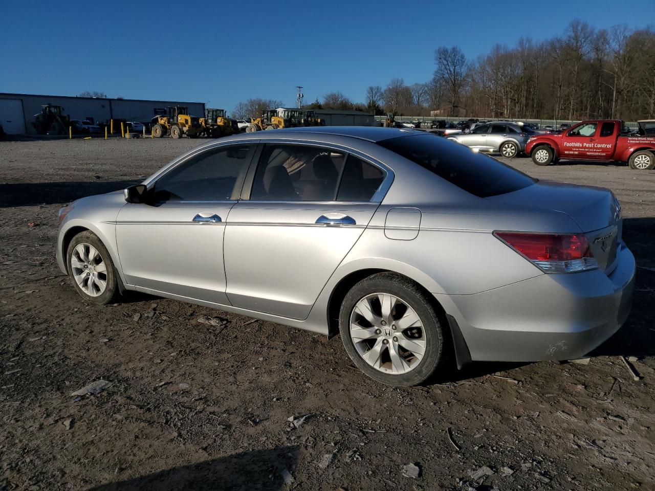 2010 Honda Accord - Image 2