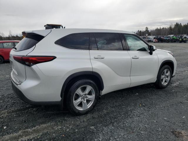 2022 TOYOTA HIGHLANDER L