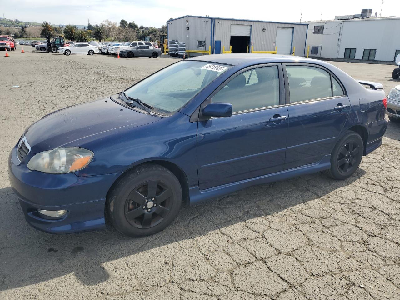 2007 Toyota Corolla - Image 1