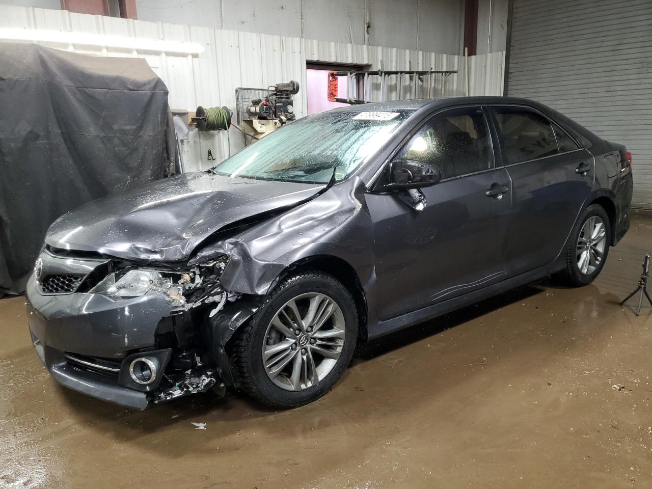 2014 Toyota Camry - Image 1