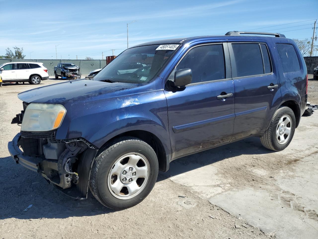 2013 Honda Pilot - Image 1