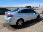 2018 Chevrolet Cruze Ls იყიდება Albuquerque-ში, NM - Front End