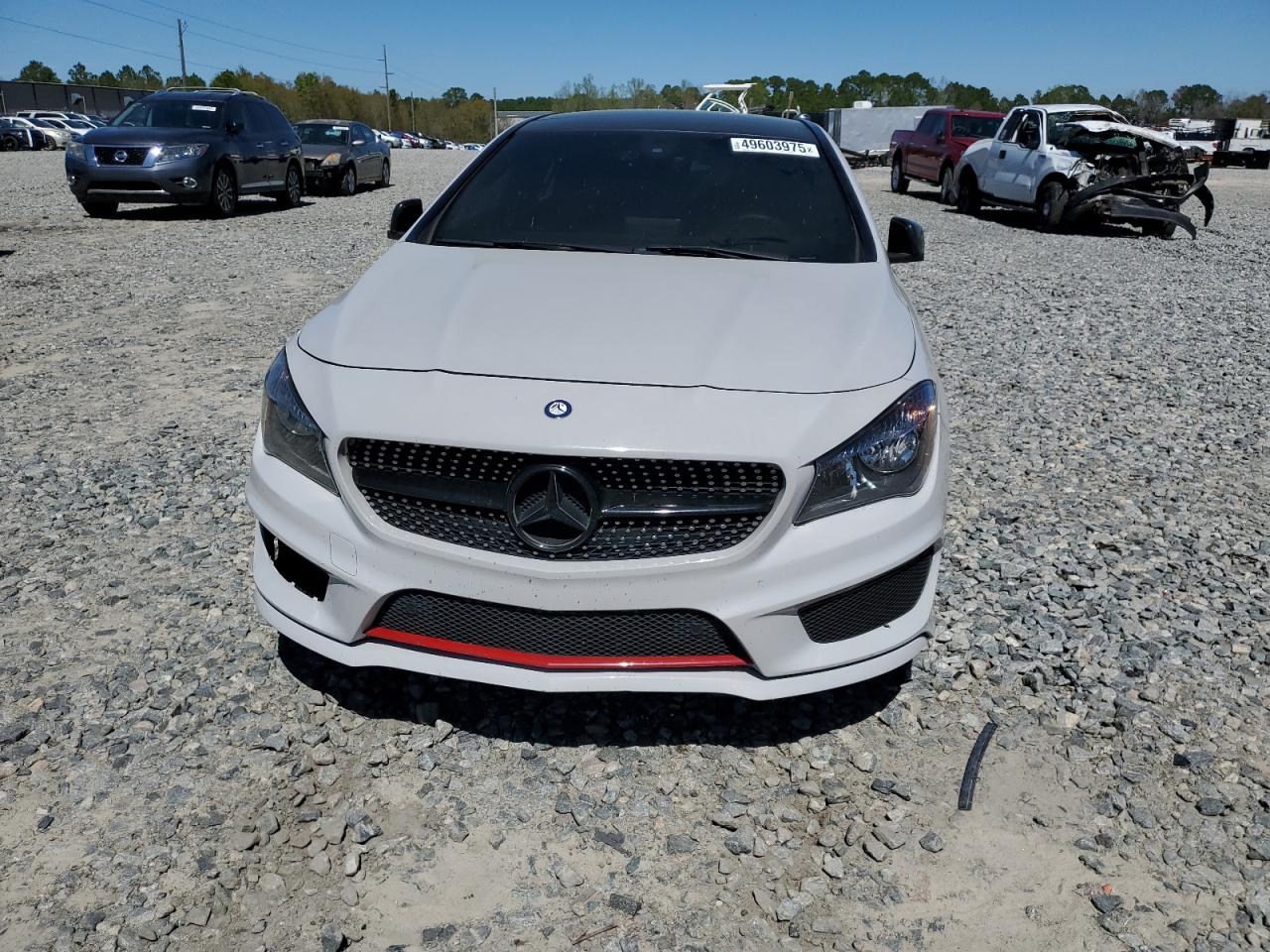 2015 Mercedes-Benz CLA-klasse - Image 5