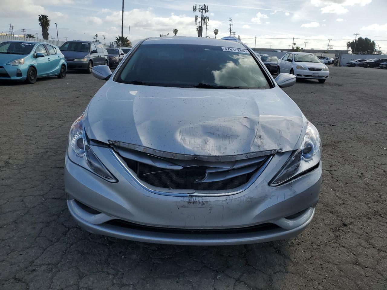 2012 Hyundai Sonata - Image 5