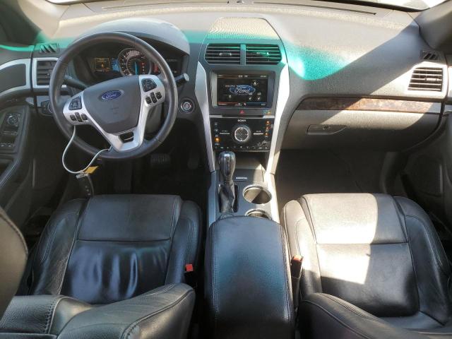  FORD EXPLORER 2012 Gray