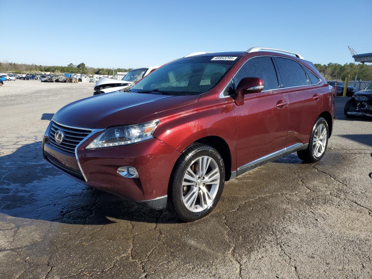 2015 Lexus RX - Image 1