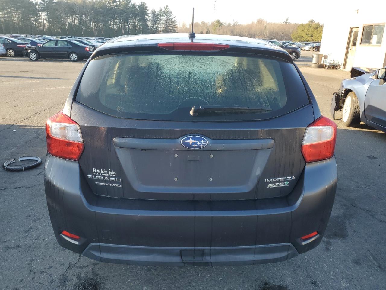 2016 Subaru Impreza - Image 6