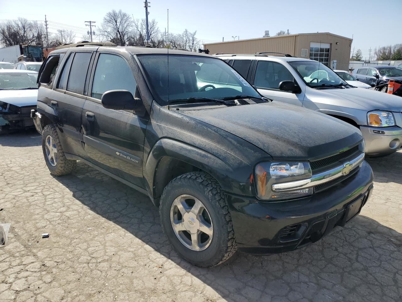 2004 Chevrolet TrailBlazer - Image 4