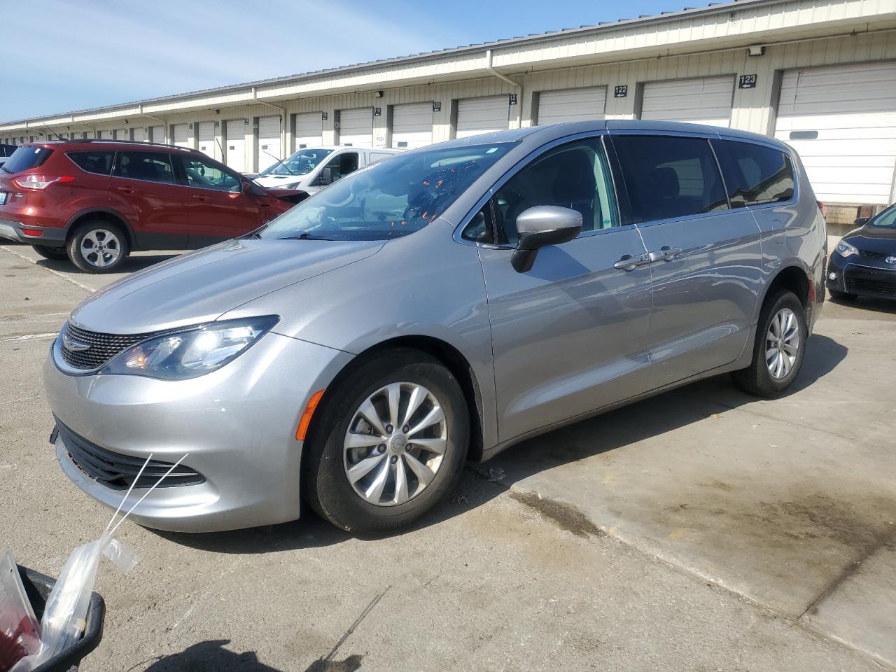 2017 Chrysler Pacifica Touring zu verkaufen in Louisville, KY - Side