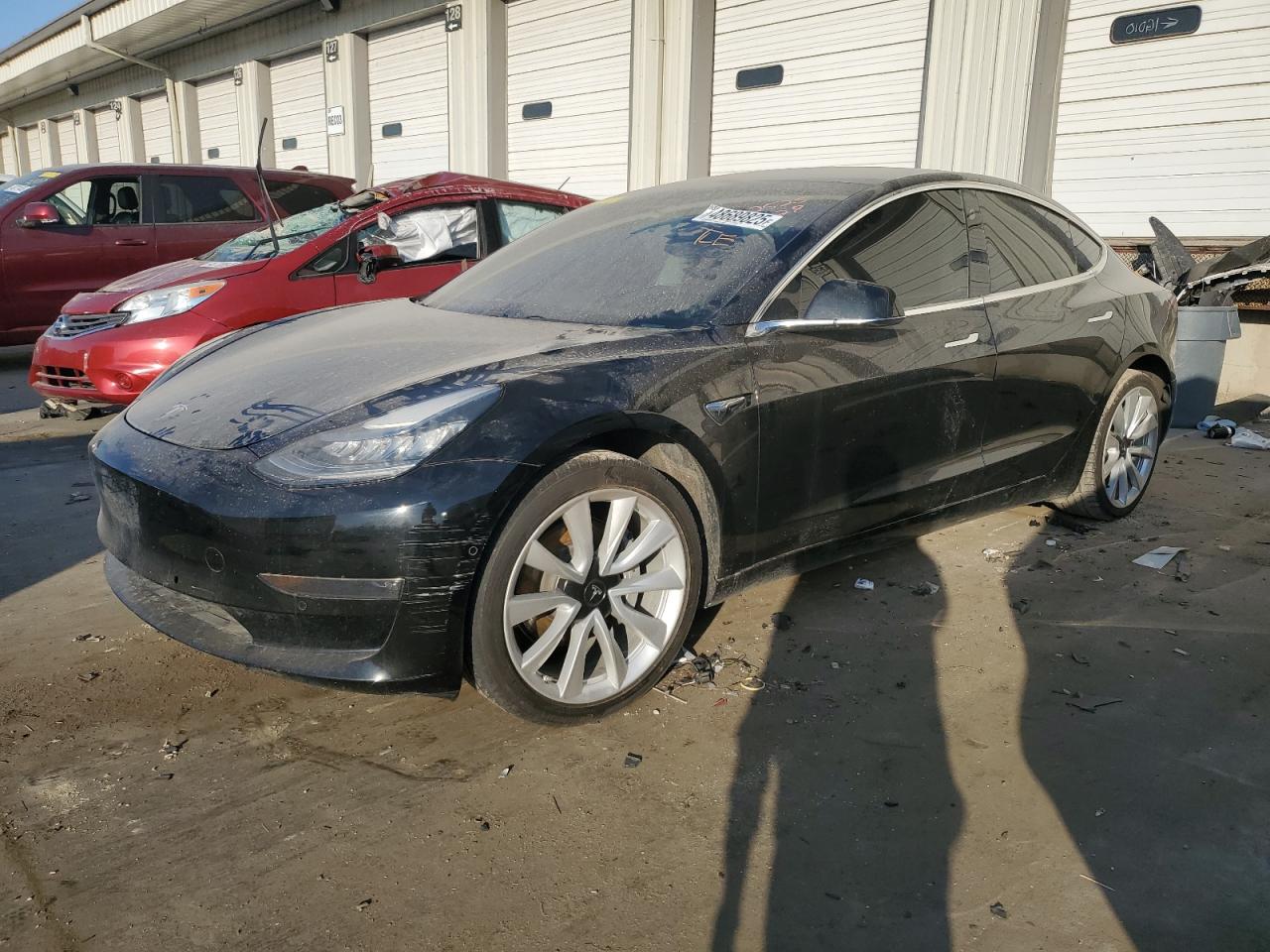 2019 Tesla Model 3 na sprzedaż w Louisville, KY - Rear End