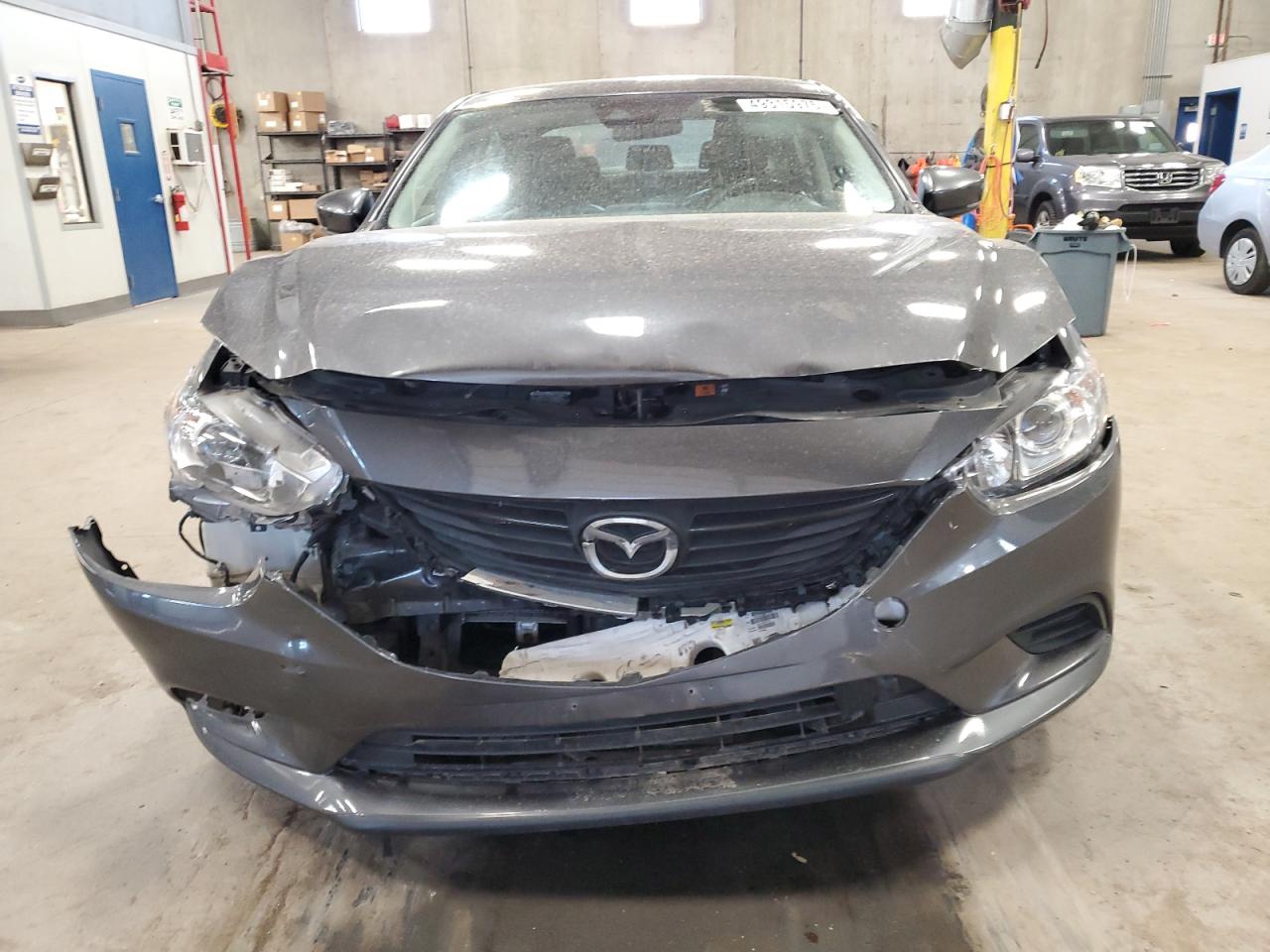 2017 Mazda 6 - Image 5