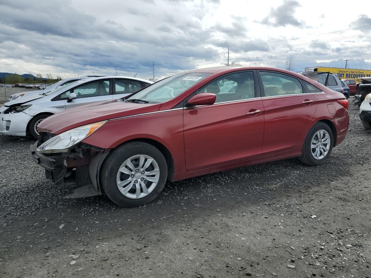 2012 Hyundai Sonata Gls for Sale in Eugene, OR - Front End