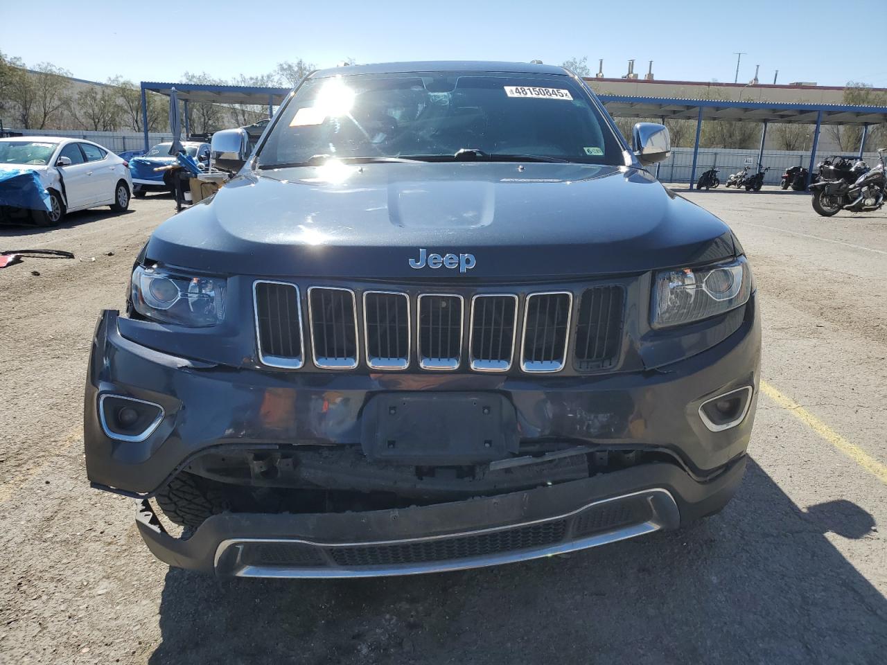 2014 Jeep Grand Cherokee - Image 5