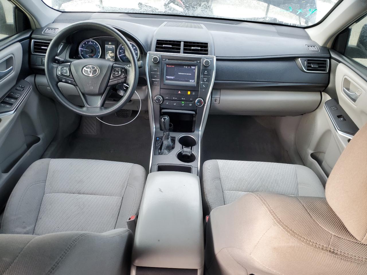 2017 Toyota Camry - Image 8