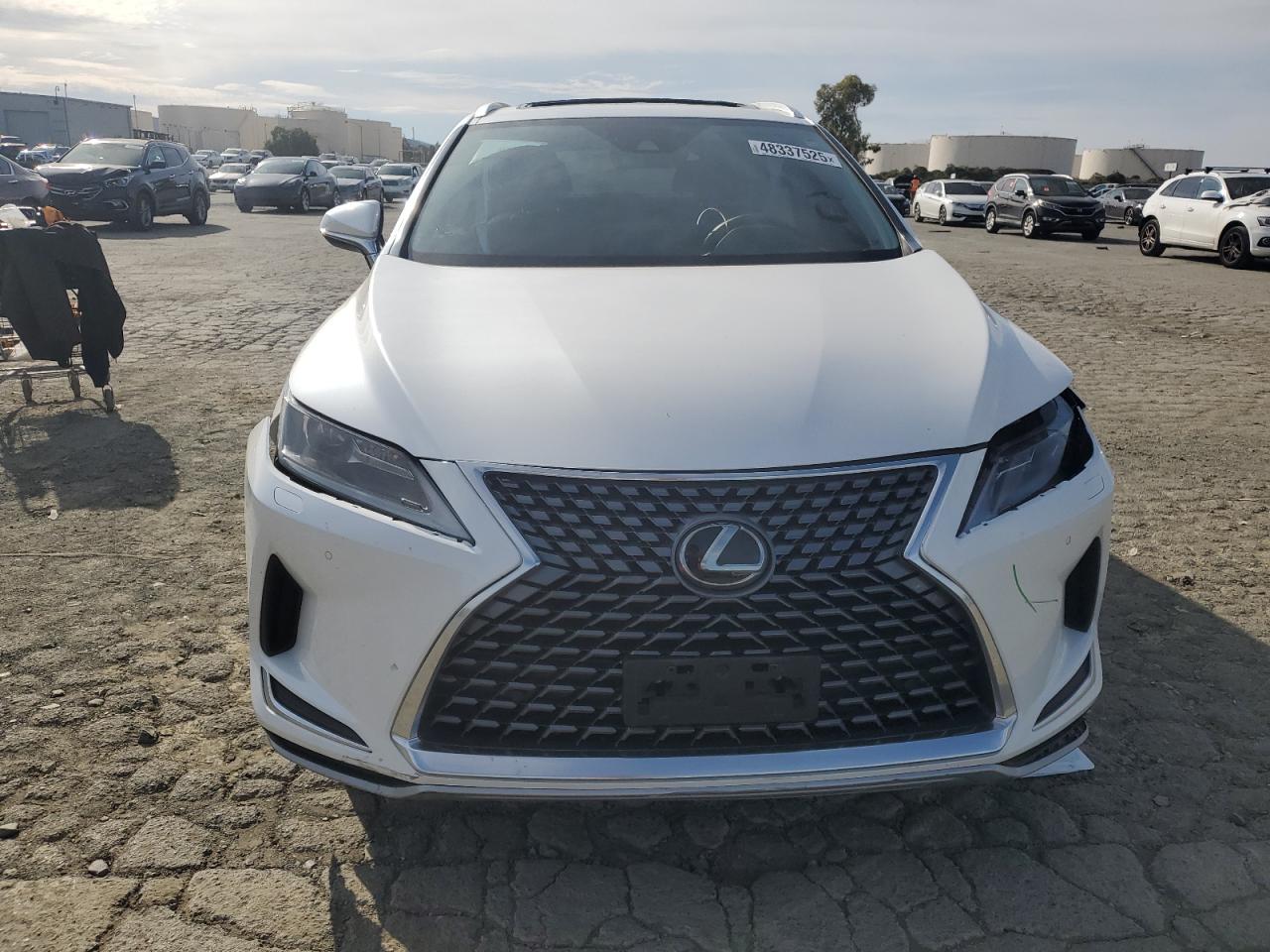 2020 Lexus RX - Image 5