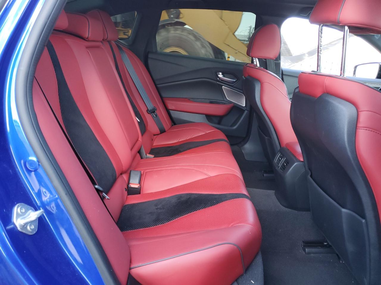 2022 Acura Tlx Tech A VIN: 19UUB5F58NA001590 Lot: 48182795