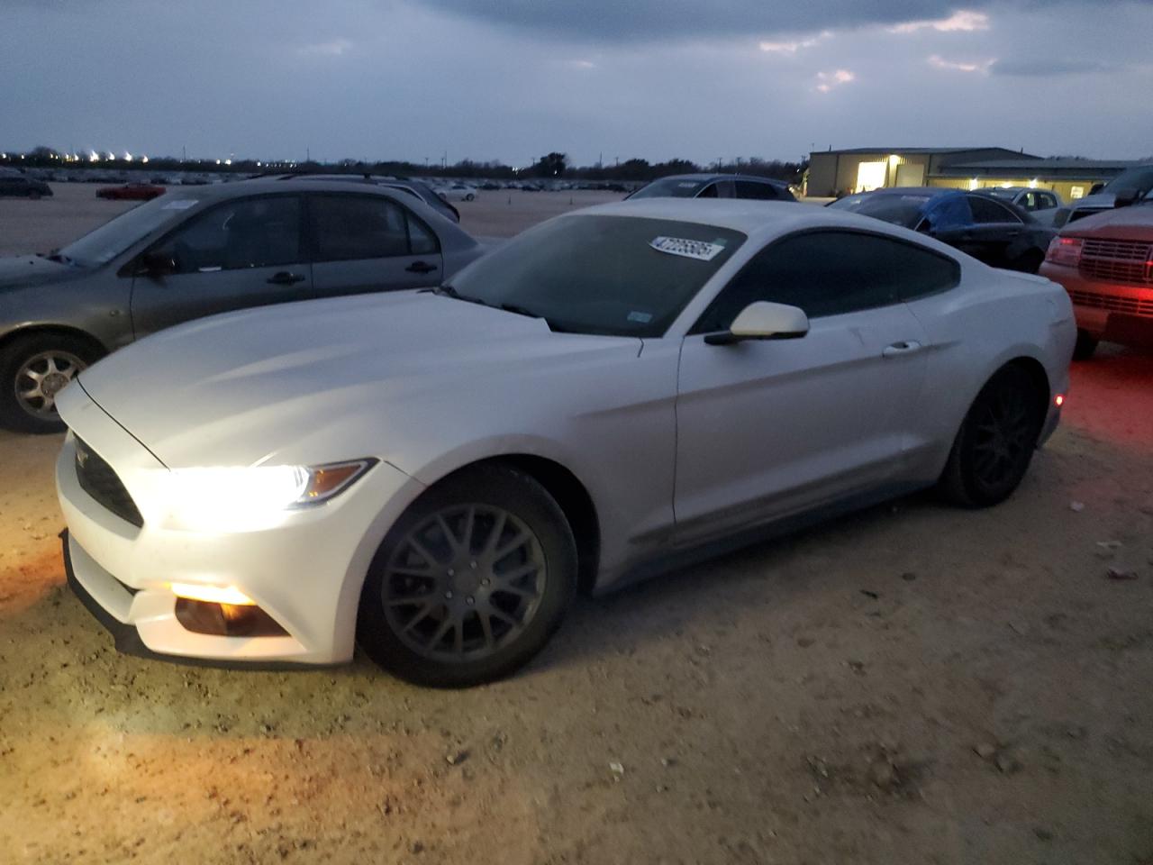 2017 Ford Mustang - Image 1