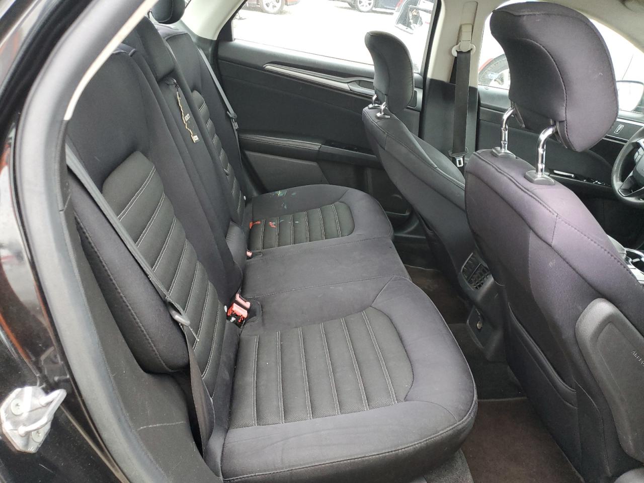 2014 Ford Fusion - Image 10