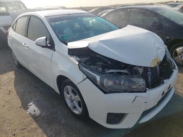 RKLBB9HE3E5024314 - 2014 Toyota Corolla - #undefined