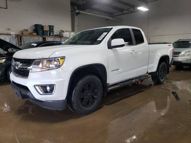  CHEVROLET COLORADO 2019 Biały
