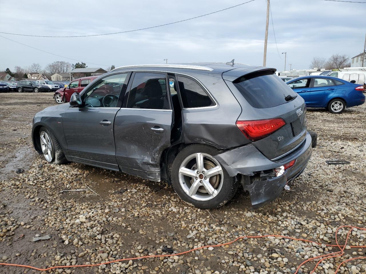 2017 Audi Q5 - Image 2