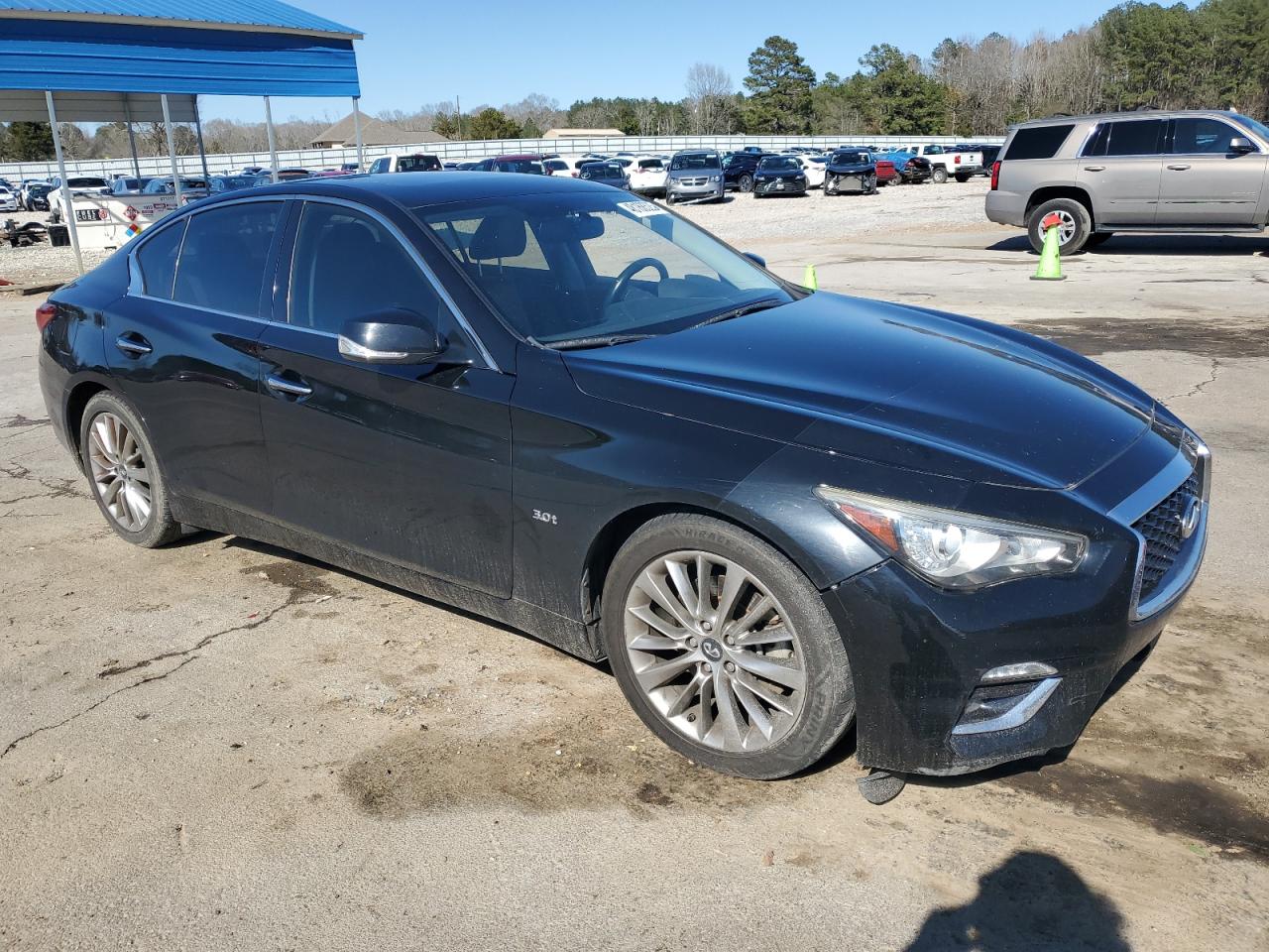 2018 Infiniti Q50 - Image 4