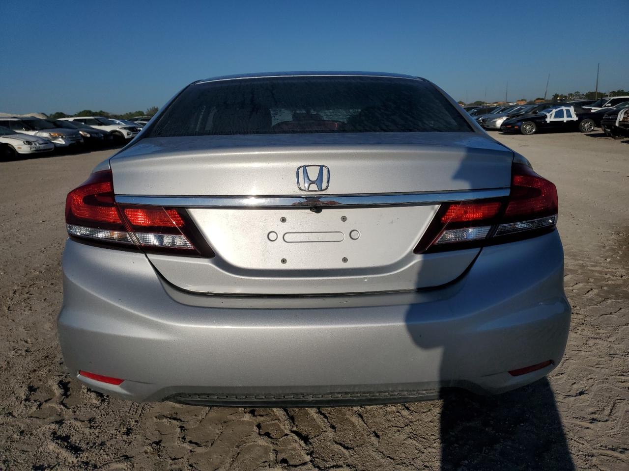 2015 Honda Civic - Image 6