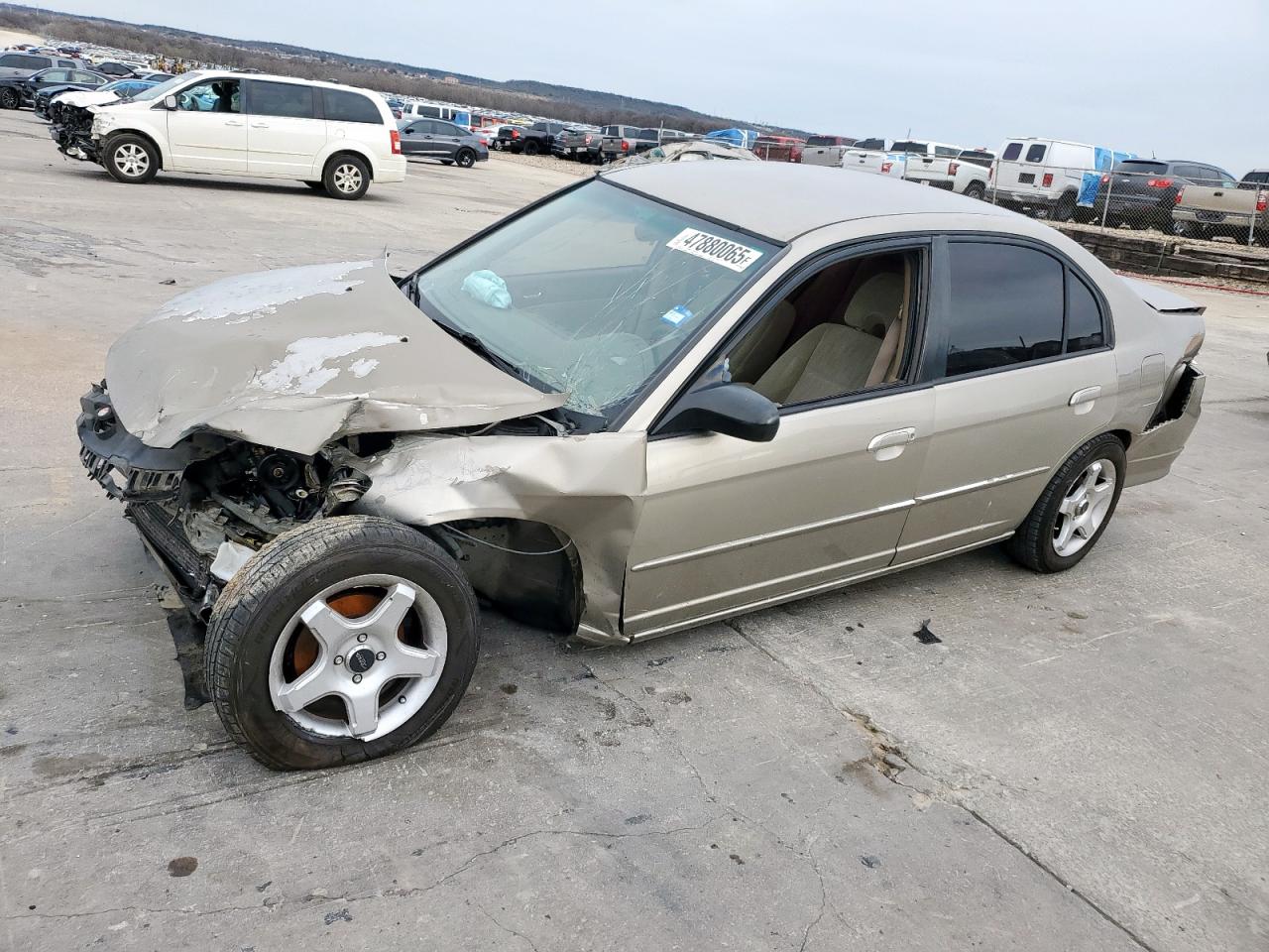 2004 Honda Civic - Image 1