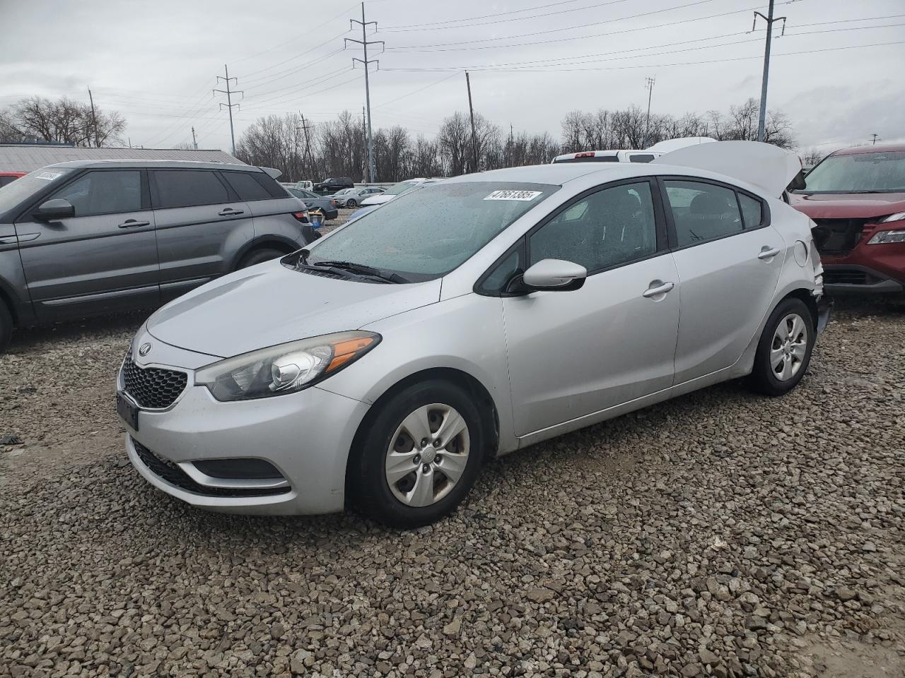2016 Kia Forte - Image 1