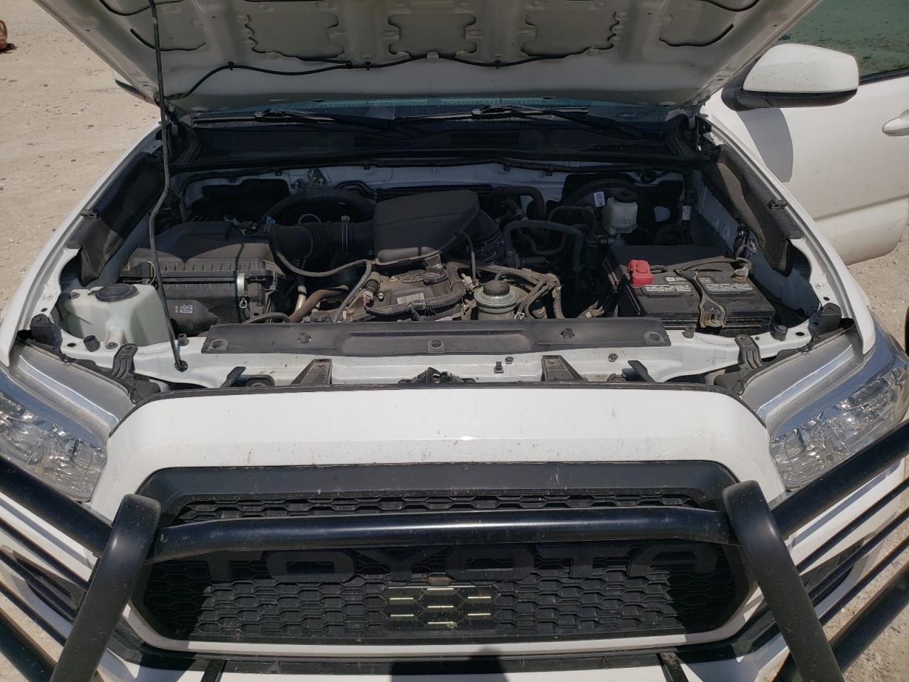 2021 Toyota Tacoma Double Cab VIN: 3TYAX5GN1MT017458 Lot: 50623295