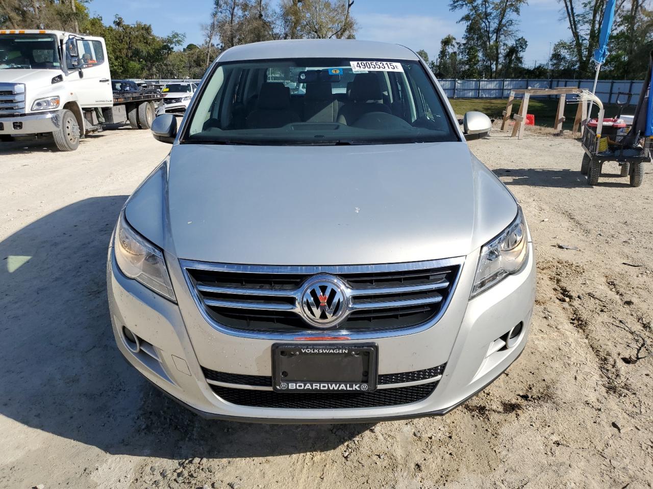 2009 Volkswagen Tiguan - Image 5
