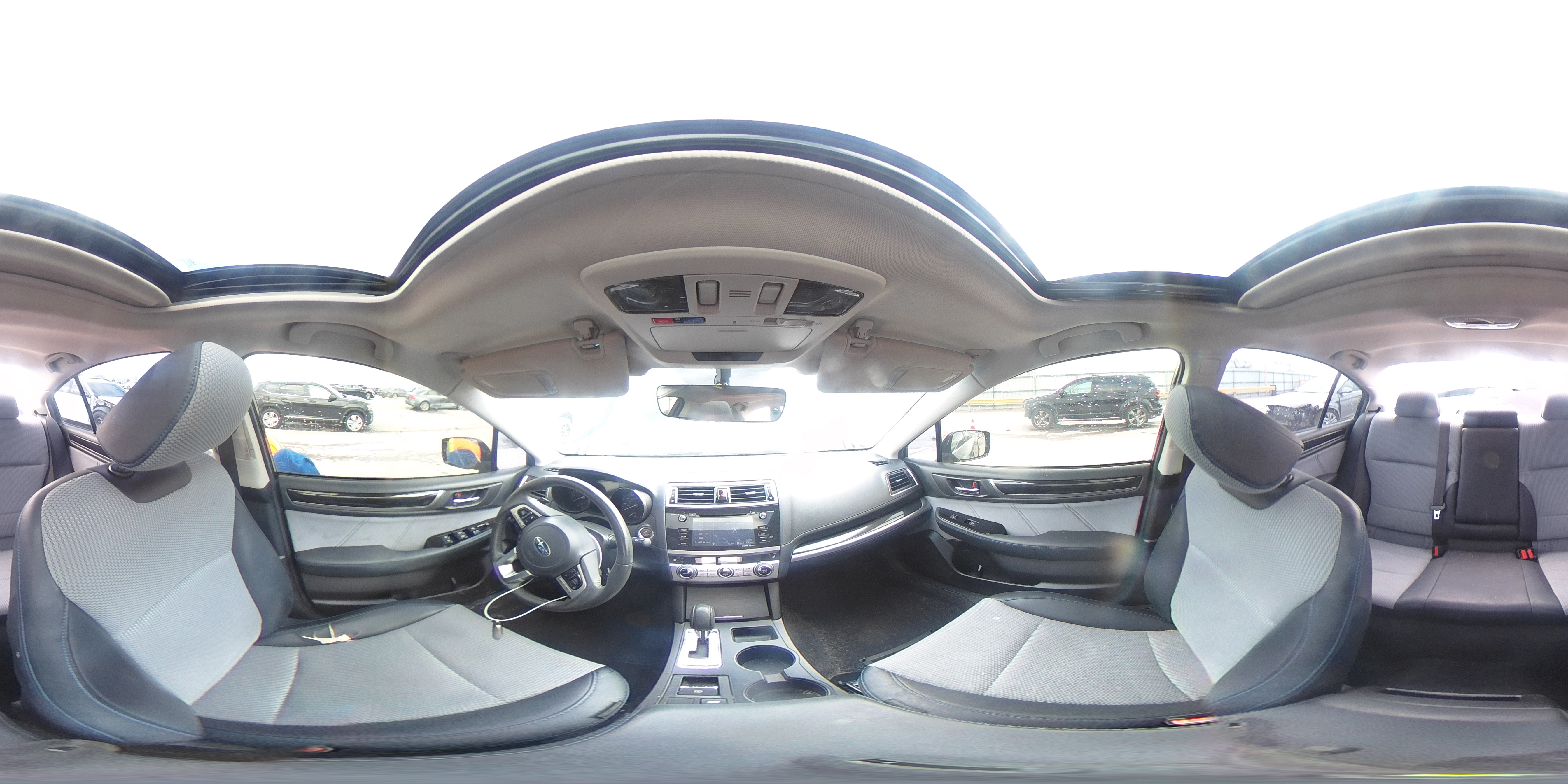 2017 Subaru Legacy - Image 14