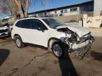 2020 Subaru Forester na sprzedaż w Albuquerque, NM - Front End