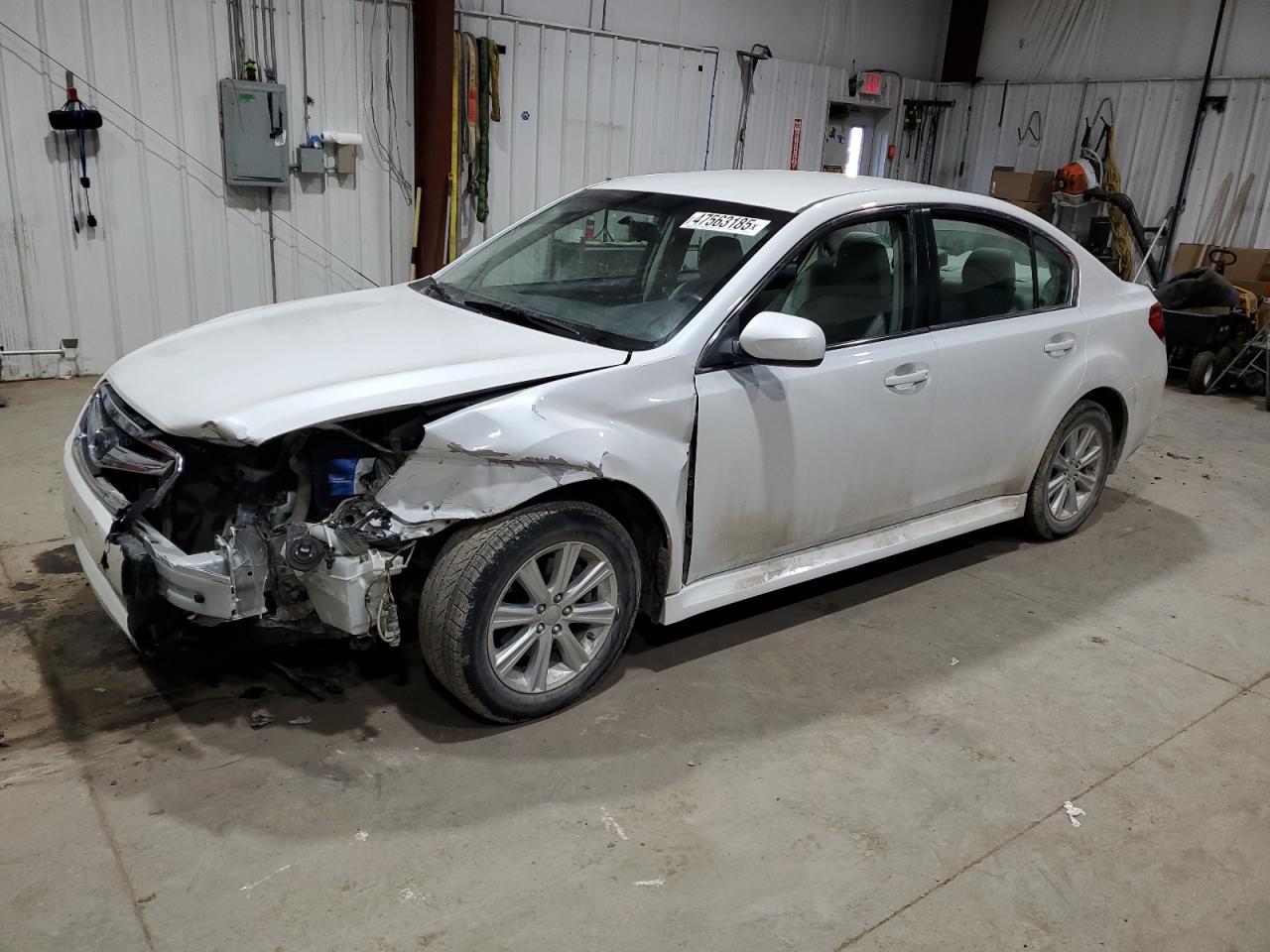 Billings, MT에서 판매 중인 2012 Subaru Legacy 2.5I Premium - Front End