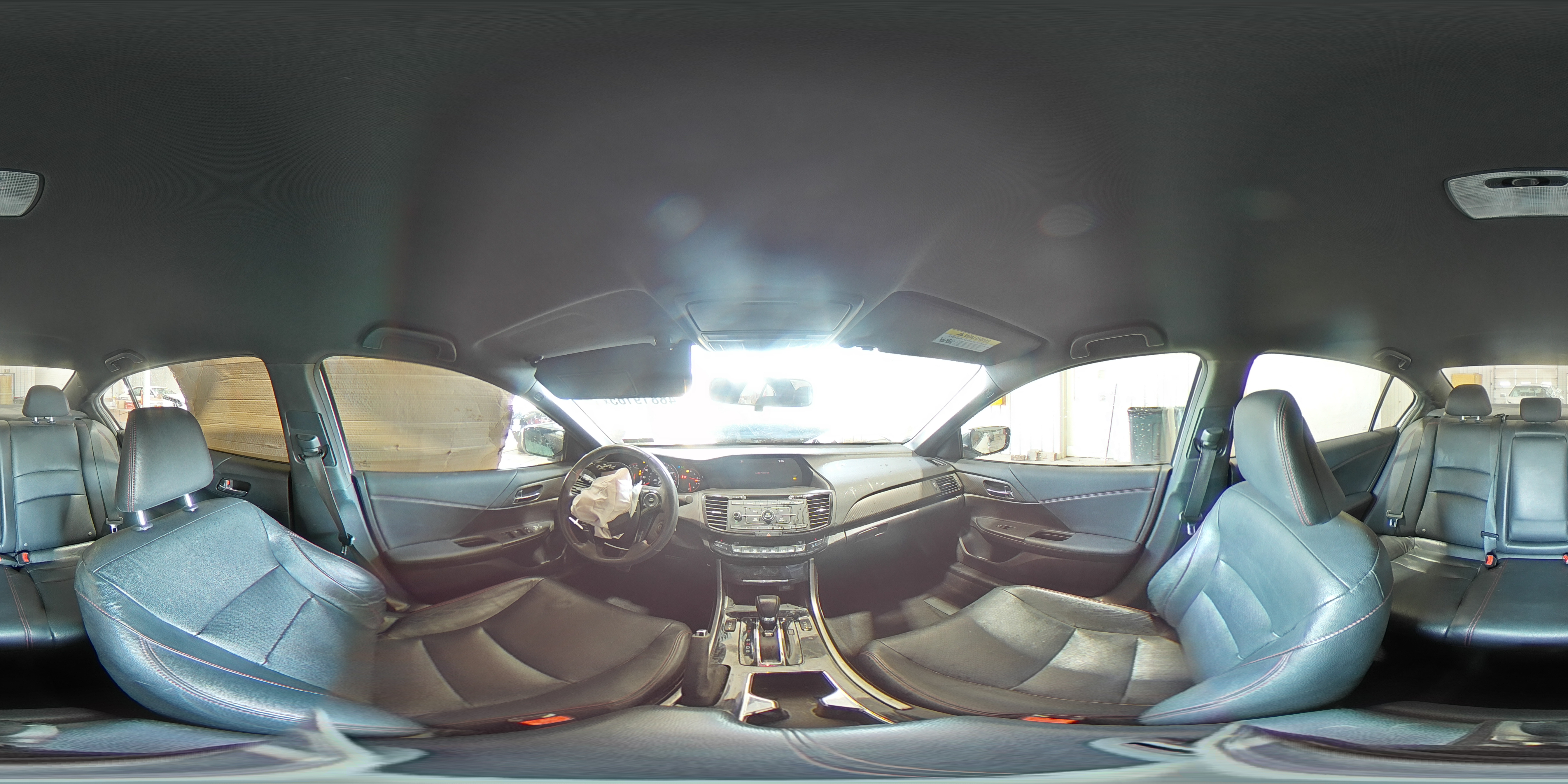 2017 Honda Accord - Image 14