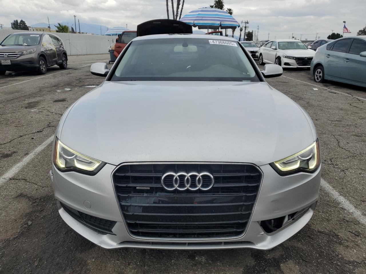 2013 Audi A5 - Image 5
